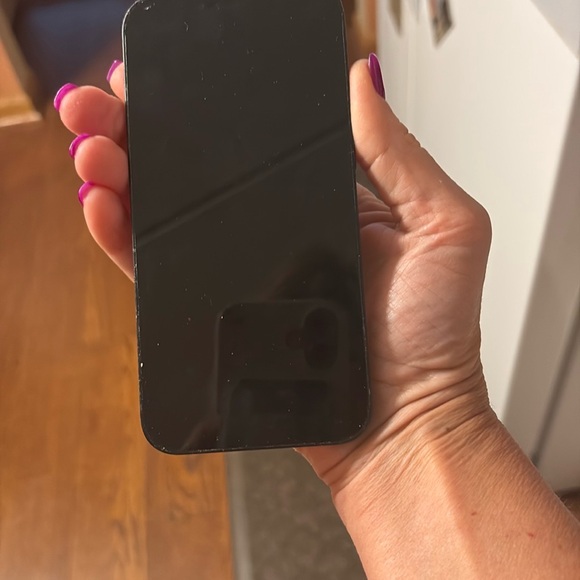 Black Smartphone